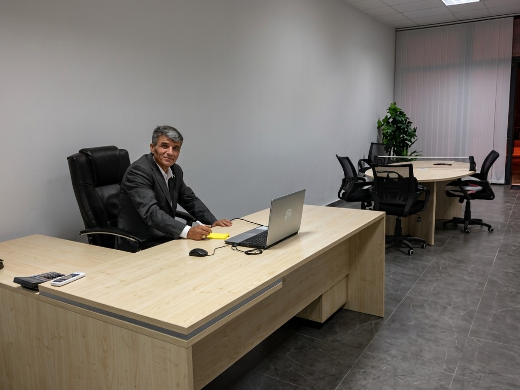 Vesel - Owner and Founder